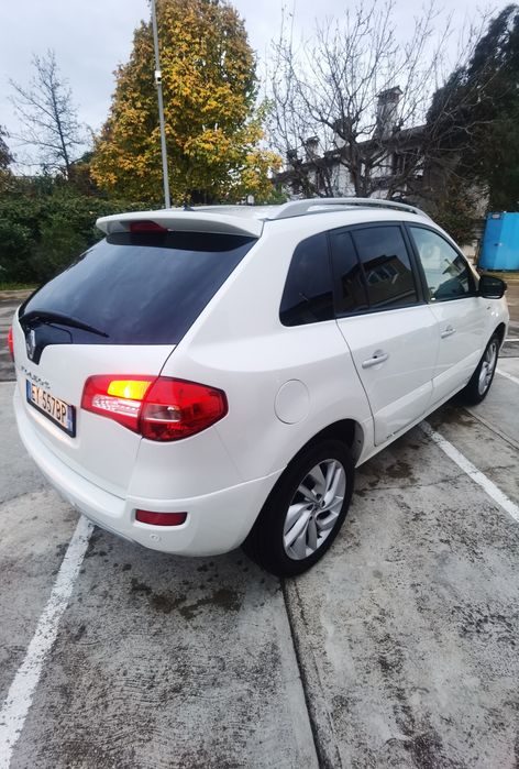 Renault koleos Limited 4x4 automat