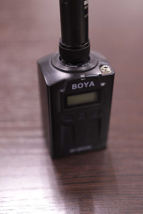 Радиопередатчик XLR для Boya