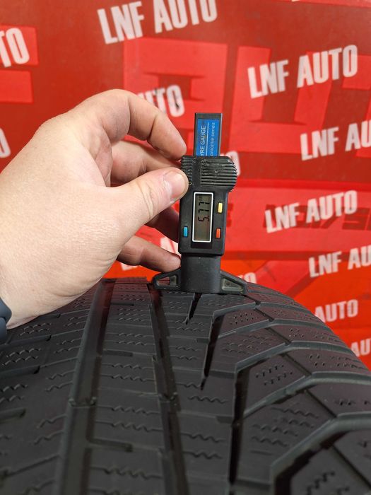 Anvelope de IARNA - 225/55/16 - HANKOOK - 5.77 MM - DOT 2021 !