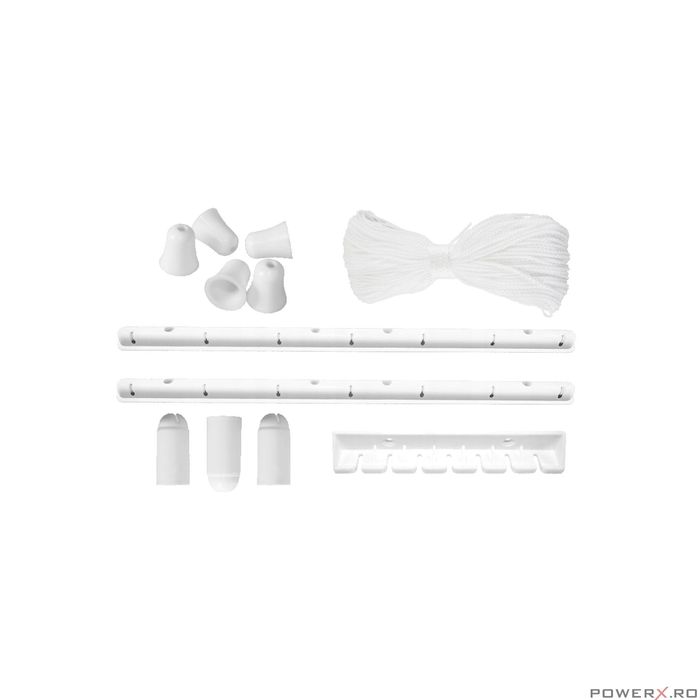 Uscator rufe de tavan 5x130 cm Sepio