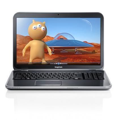 Laptop Dell Inspiron 17R 17 inch procesor i5 8gb ram