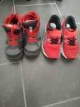 зимни кецове и маратонки Asics