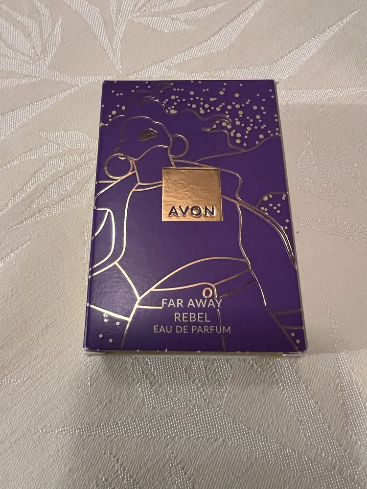Parfum Avon Far Away Rebel 30 ml