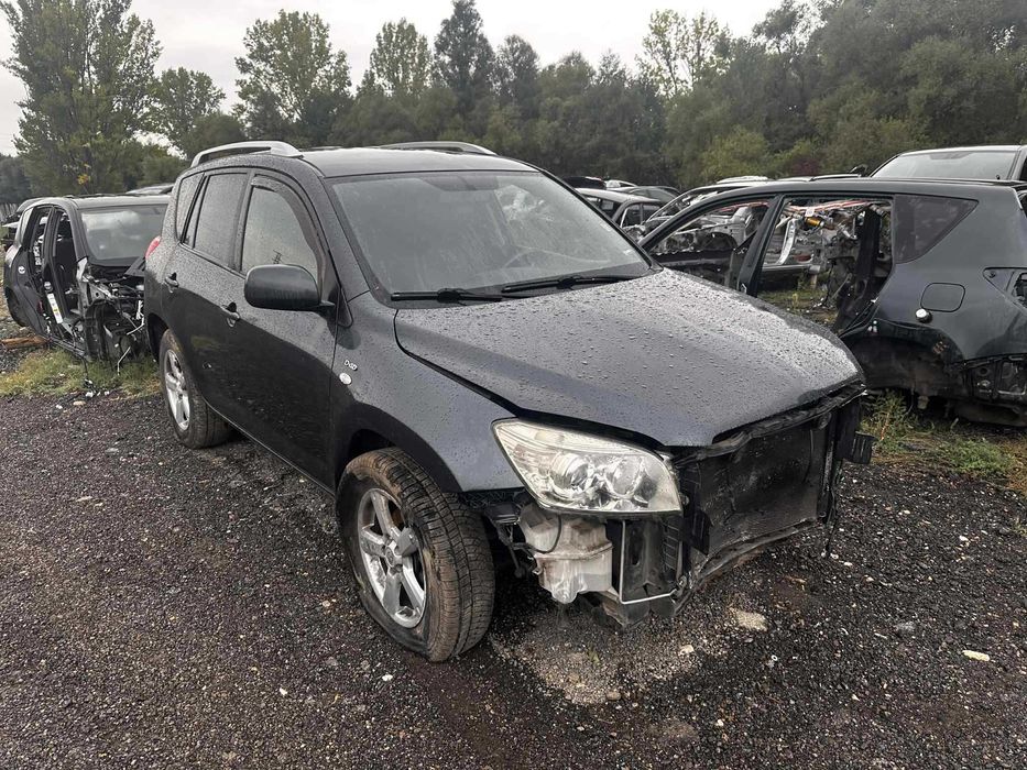 На части Toyota RAV4 2 2 D4D 136 к с 2006 г