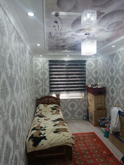 Продаётся 3 ком в 8 микрорайоне