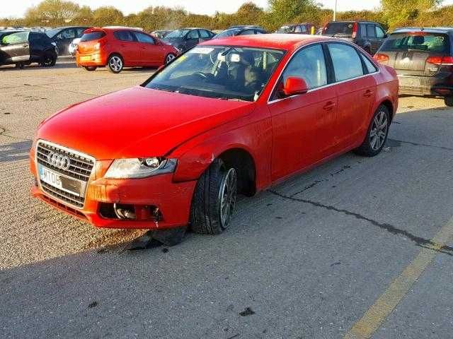 Piese dezmembrari  audi a4 b8 b8,5 motor 2.0 tdi, 1.8 tfsi  2008-2015