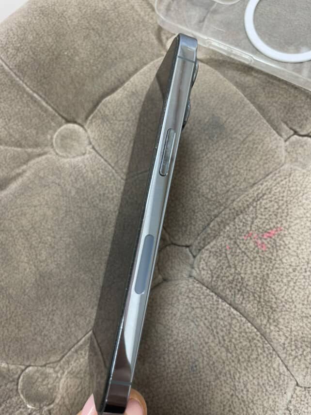 Iphone 13 pro.