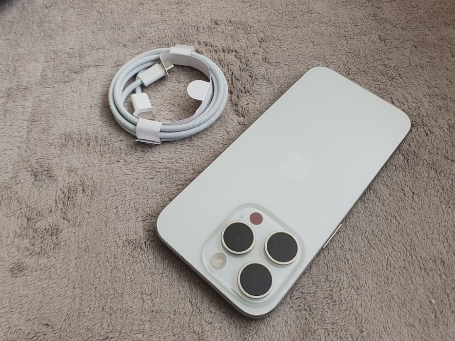 Iphone 15 Pro 128 Gb