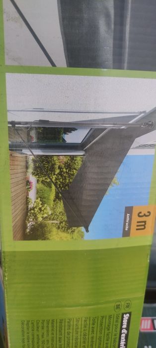 Vand copertina retractabila