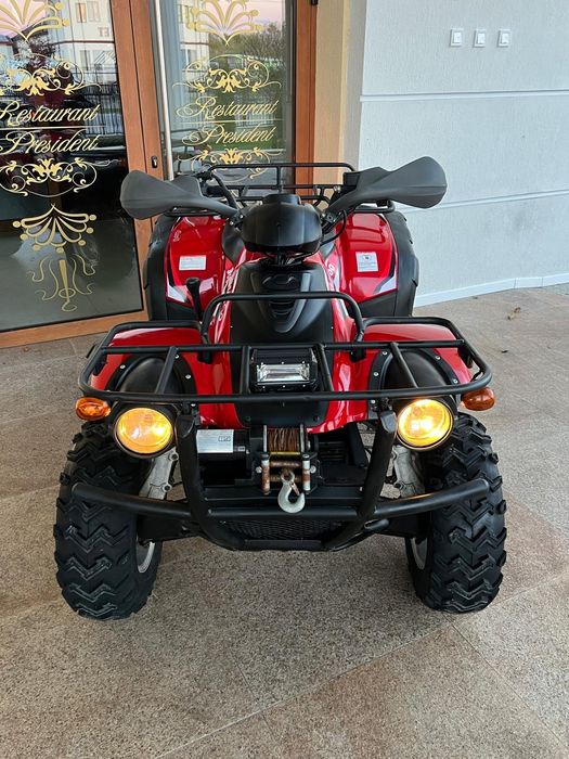 ATV Linhai 300 Worker 4x4 impecabil