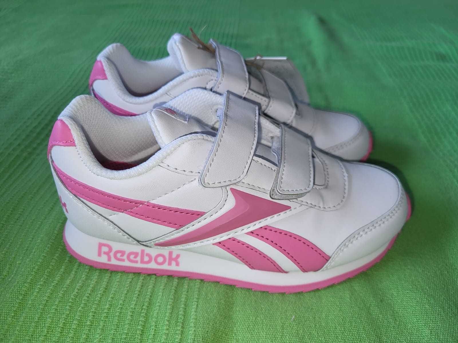 adidasi fete  REEBOK piele