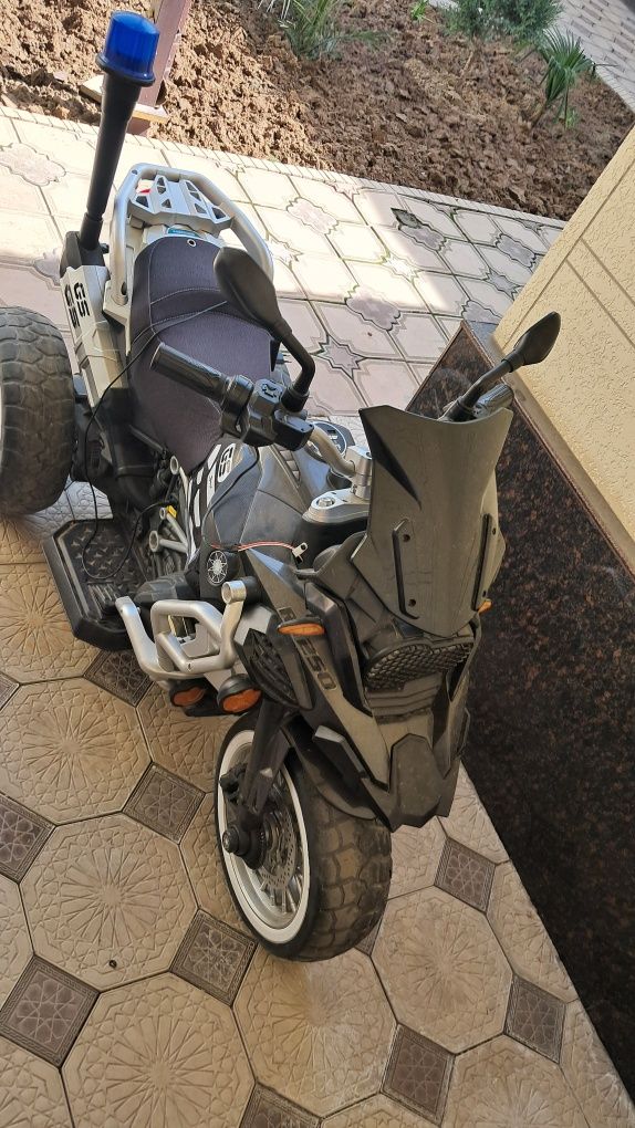Motosikl detskiy