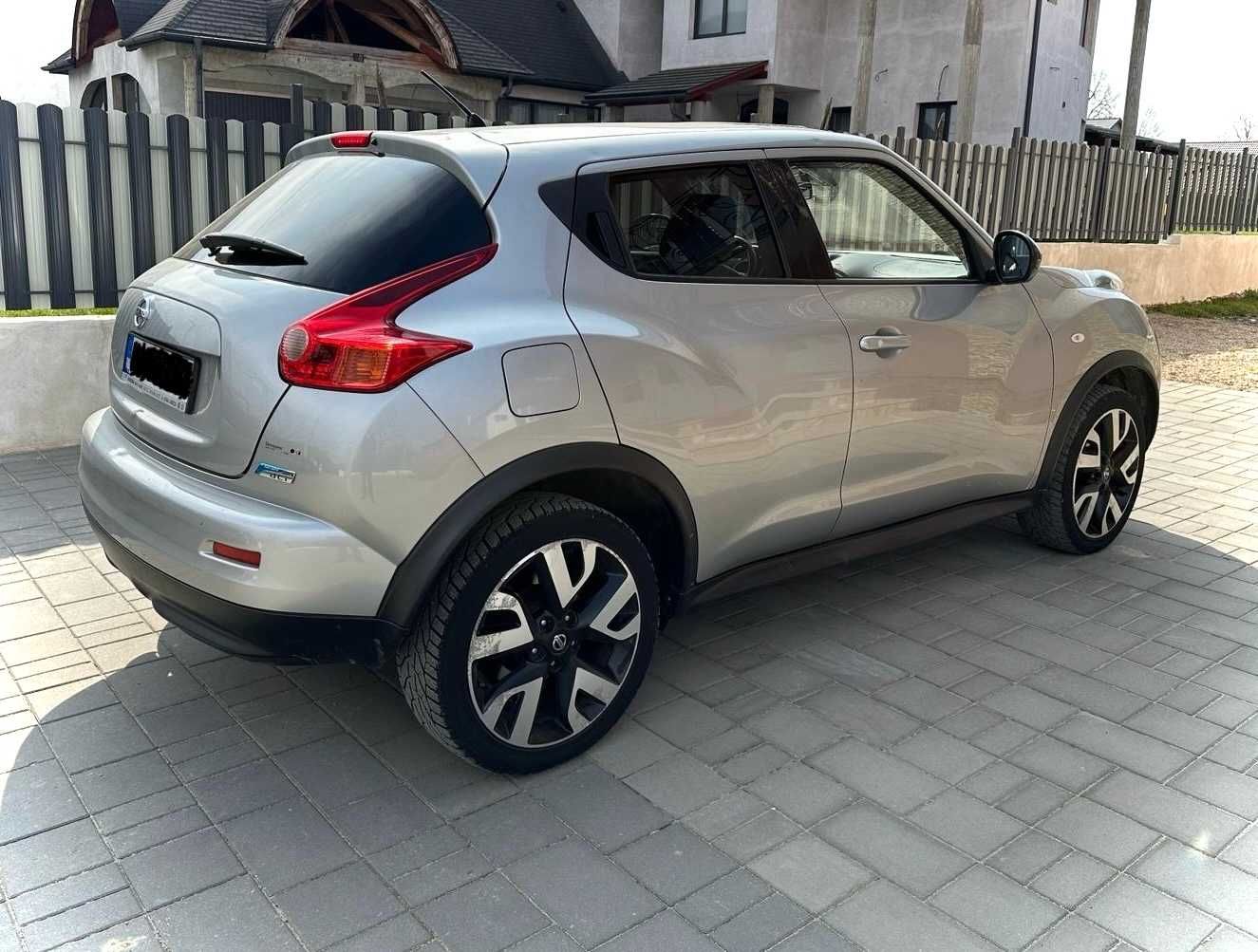 Nissan Juke, Diesel, 1.5, F15D, 2013, EURO 5