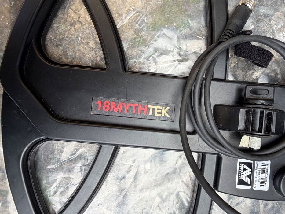 18 инча сонда за металдетектор Minelab Manticore