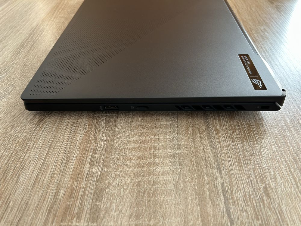 Лаптоп - ASUS ROG Zephyrus M16 - Гаранция