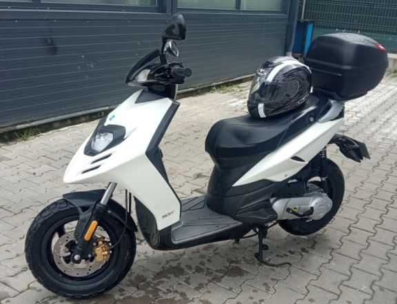 Piaggio Typhoon 50 cc