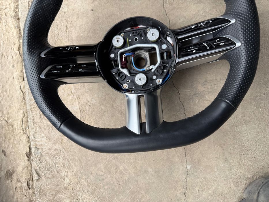 Volan AMG Mercedes W223 W167 W254 W214 W213
