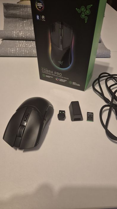 Mouse Gaming RAZER Cobra Pro