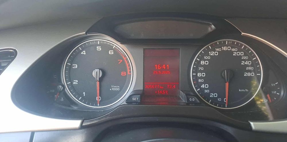 Vând Audi a4 1.8T