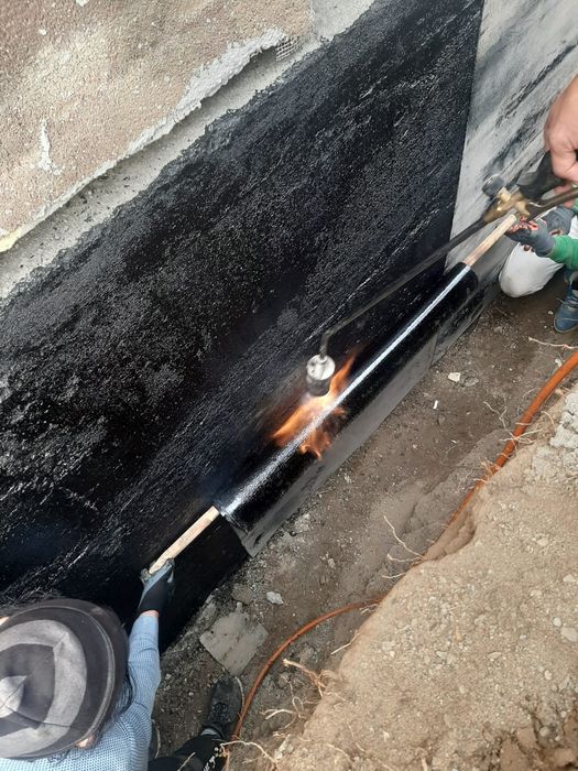 săpături manuale