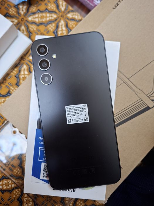 Самсунг A34 (5G) 256 GB