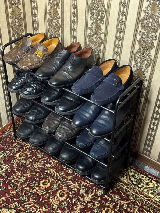 Полка подставка для обуви