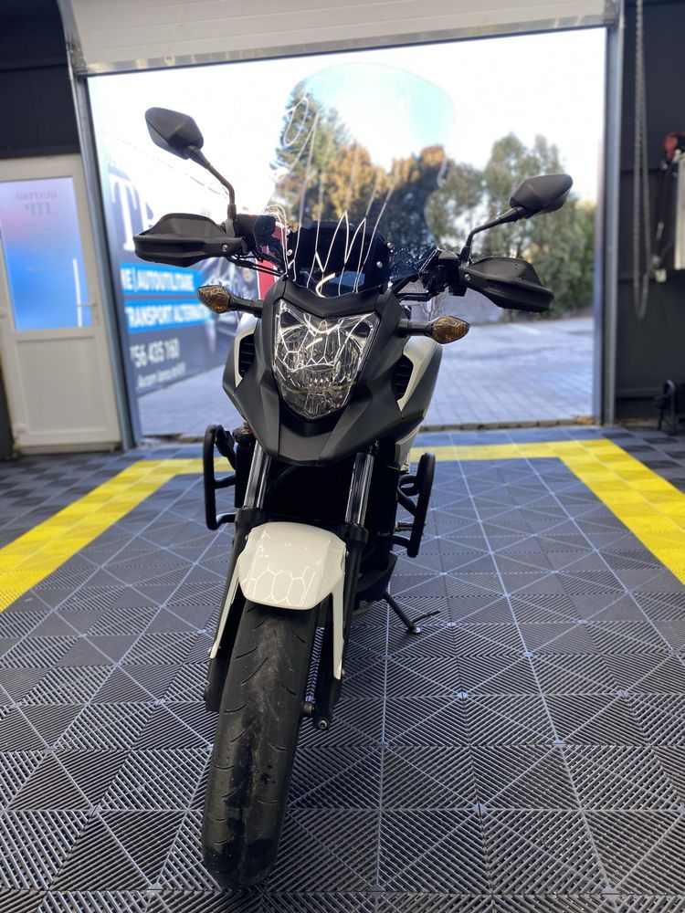 Honda NC 750 xd 2015