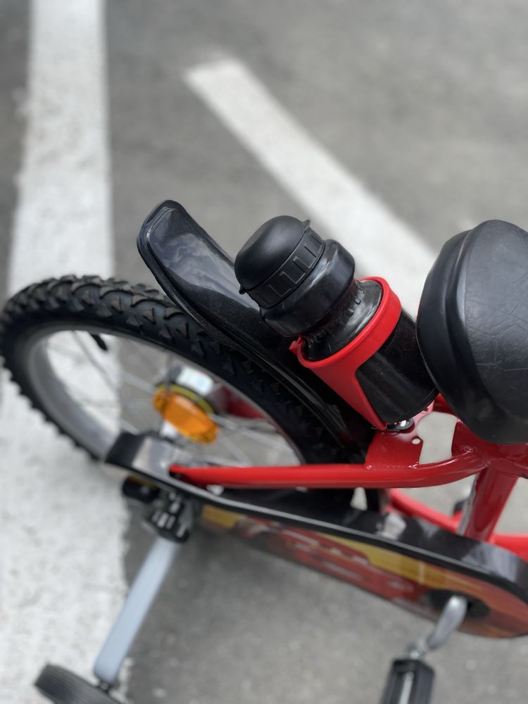 Bicicletă Fulger Mcqueen Noriel