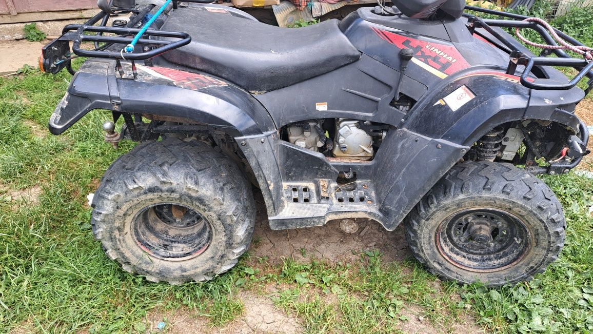 De vanzare atv linhai