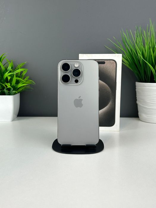 Iphone 15 pro 256 гб