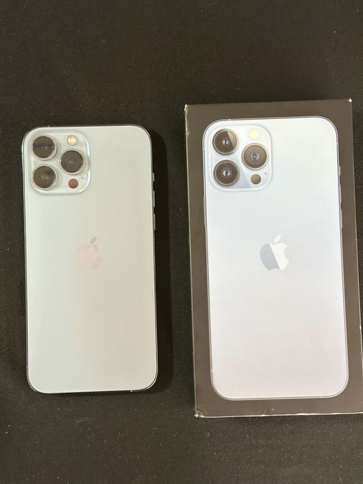 iphone 13 pro max   (590$)