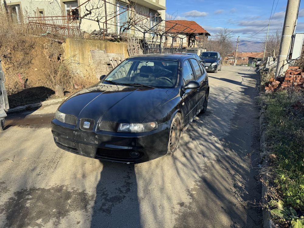 Seat Leon 1M 1.9TDI 4x4 на части