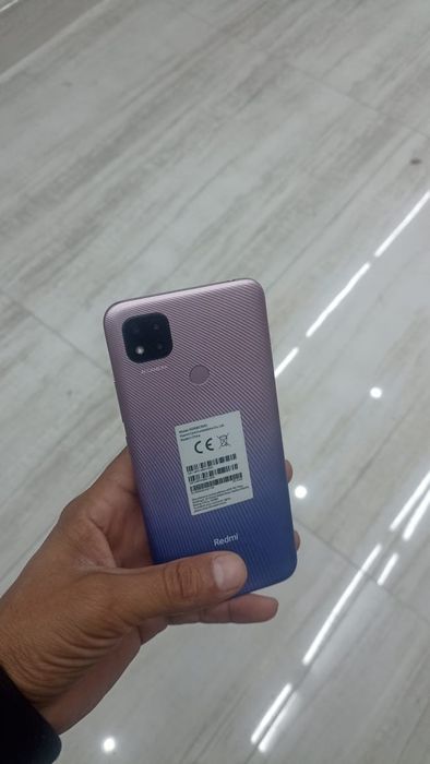 Редми 9 с идеально