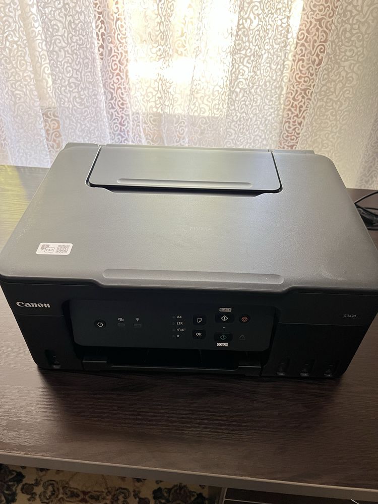 Printer canon pixma