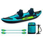 Promo Caiac-canoe gonflabil Croft Jobe 2 locuri 600024001