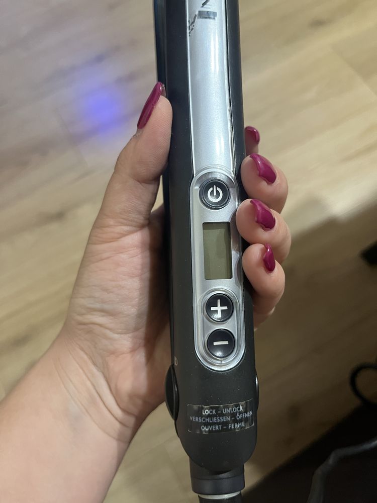 Преса за коса Remington + подарък