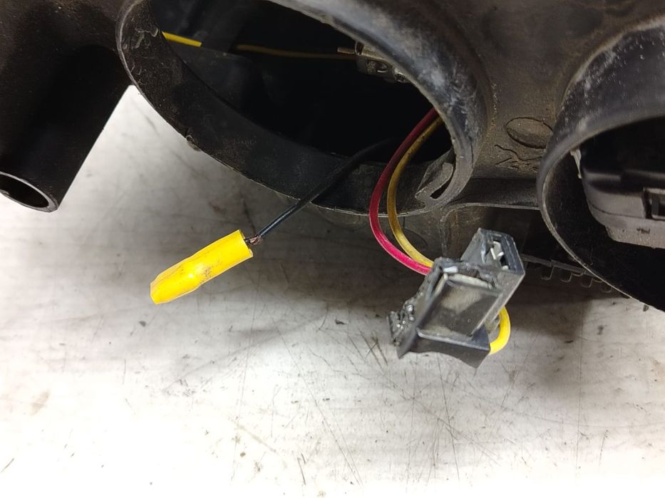 Far stanga 89902605 Toyota ProAce 1 [2013 - 2016] 1.6 D 3WZ-TV