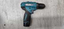 filetanta bormasina makita DF330D 10.8v cu acumulator functionala