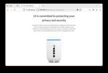 Ubiquiti UDM, unifi Gateway