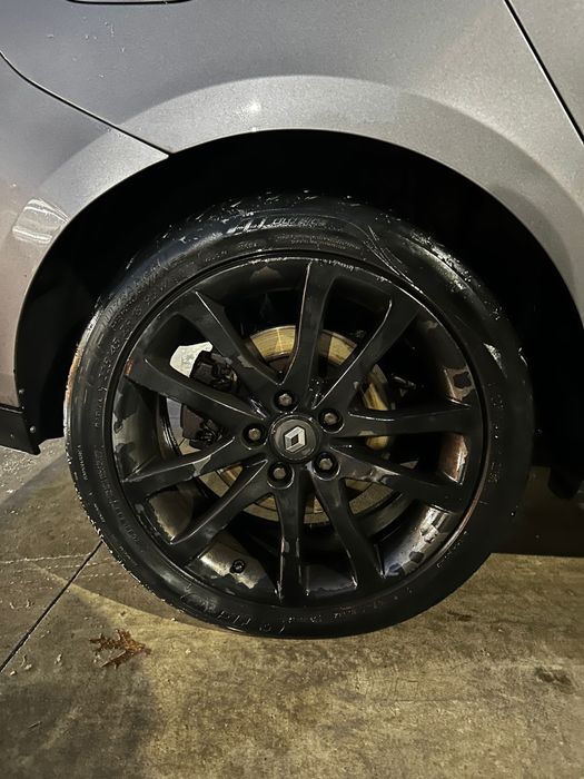 Renault Laguna 3 Bose