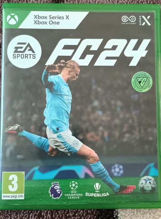 Joc Xbox urî fifaforzadirt