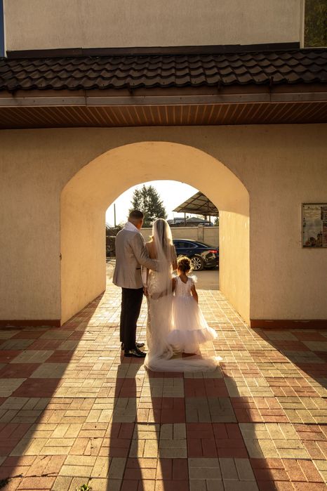 Rochie de mireasă Aryanna Karen