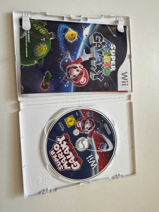 Super Mario Galaxy за Wii / Wii U