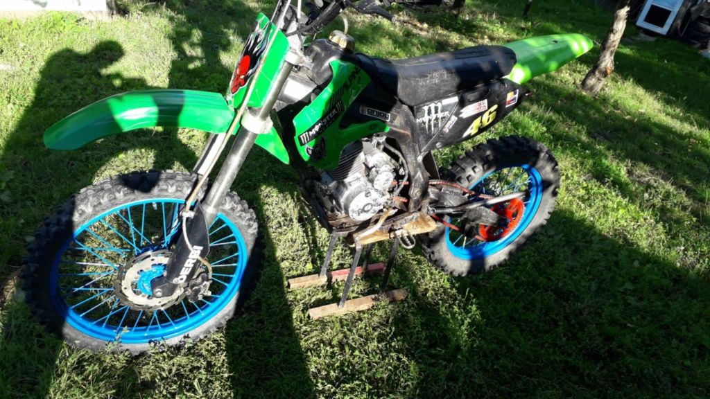 Devinzare 250cc funtonaze bine