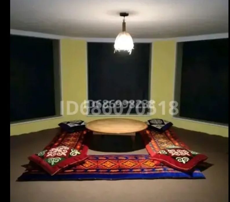 Казахские корпешки