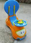 Кола за бутане Chicco