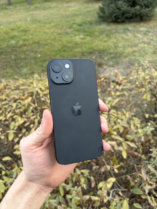 Телефон iPhone 15 128GB 85% Айфон 15 128ГБ 85%