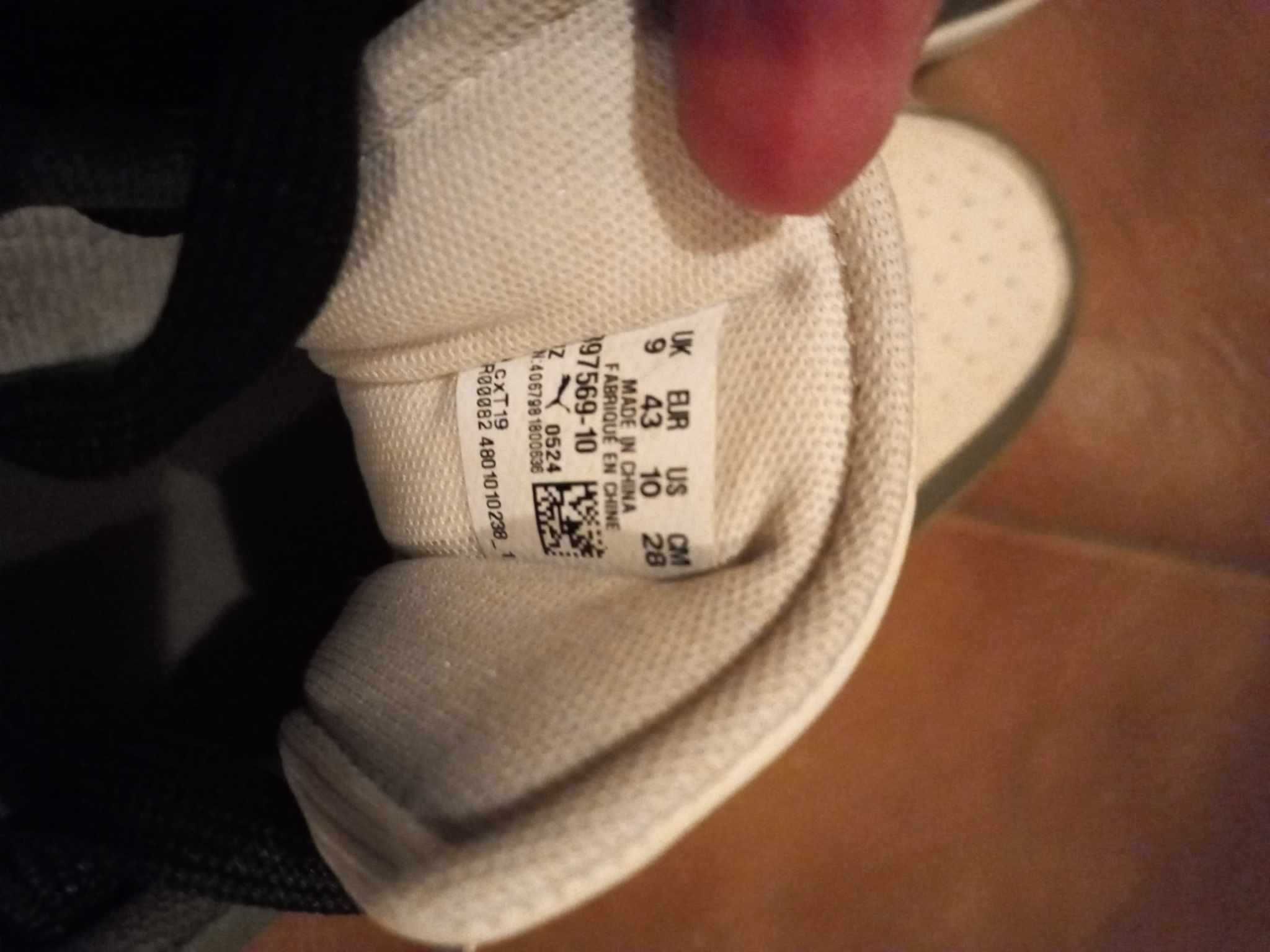 Маратонки PUMA нови