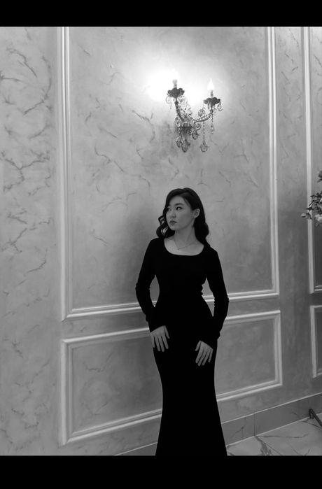 Вечерние платье