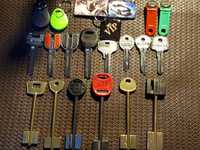 Дубликат домашних ключей(г.Риддер)
